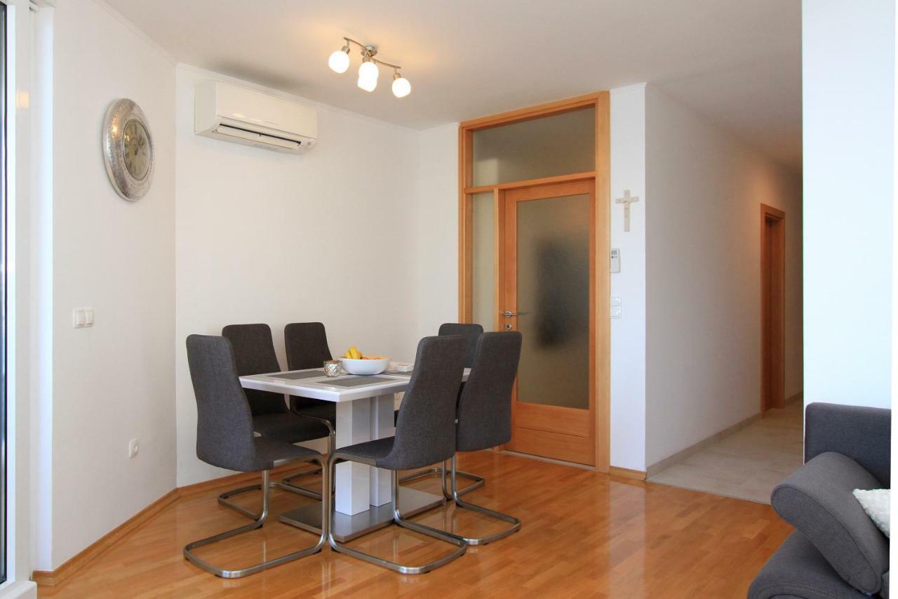 Luxury Omis Apartment Exterior foto