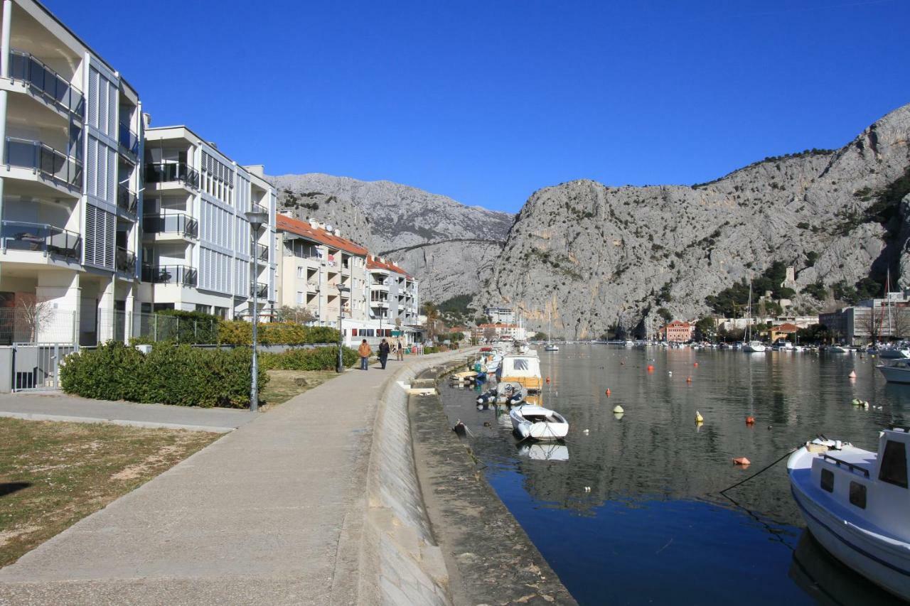 Luxury Omis Apartment Exterior foto