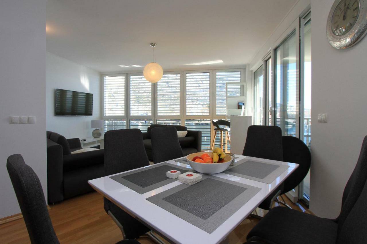 Luxury Omis Apartment Exterior foto