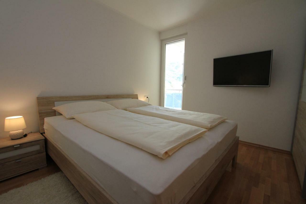 Luxury Omis Apartment Exterior foto