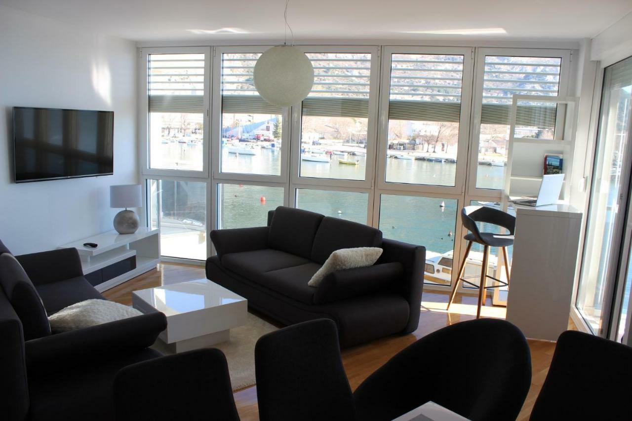 Luxury Omis Apartment Exterior foto